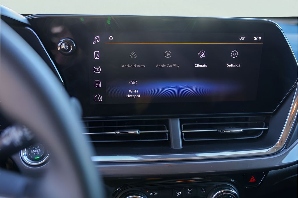 Used Car 2024 Chevrolet Trax  Activ For Sale Under $25,000 In Austin, Texas