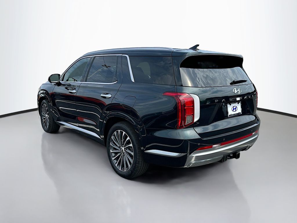 2025 Hyundai Palisade Calligraphy 7