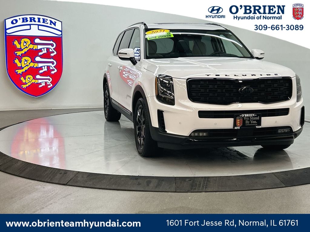 2021 Kia Telluride SX AWD