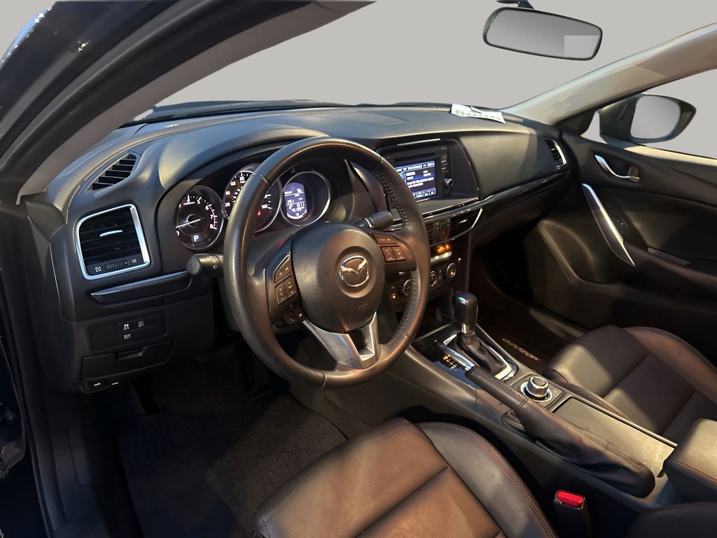 Used Car 2015 Mazda Mazda6  I Touring For Sale Under $20,000 In Austin, Texas