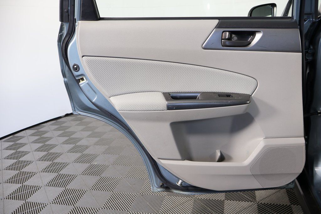 Thumbnail: 2011 Subaru Forester - 11