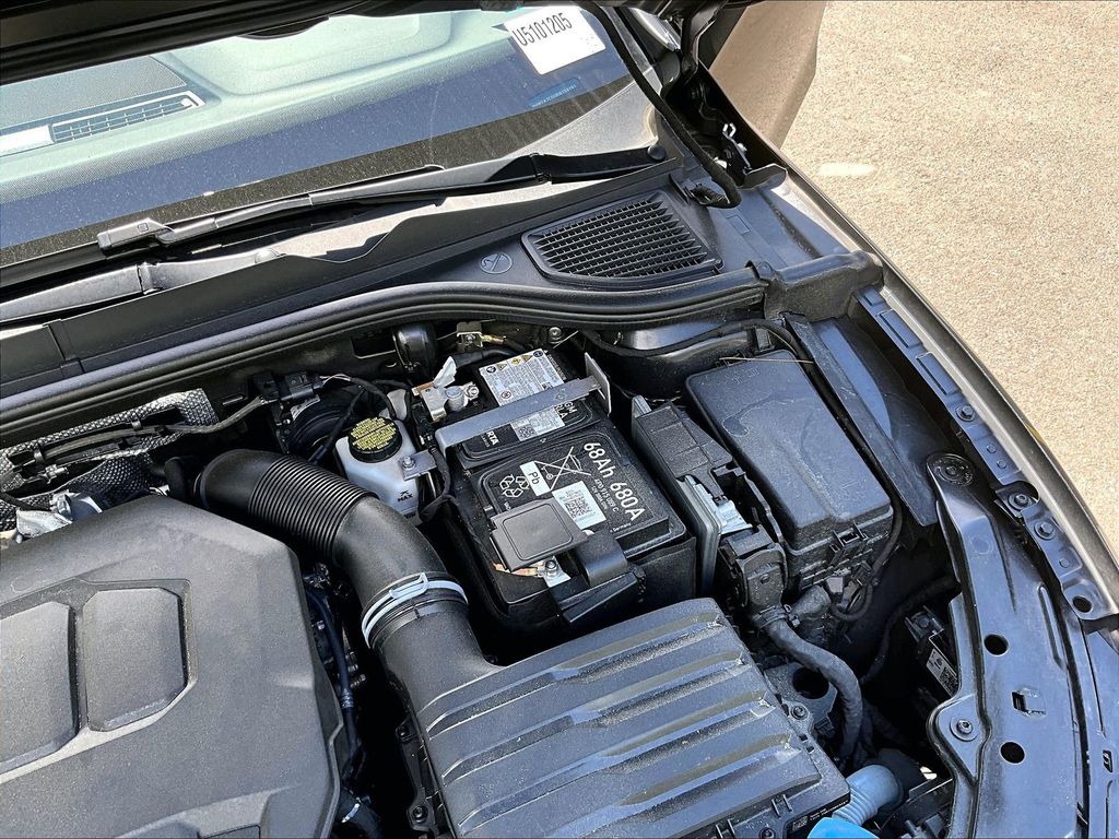 2024 Volkswagen Golf GTI — photo 30