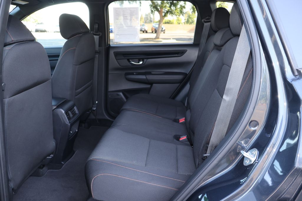 2023 Honda CR-V Sport 27
