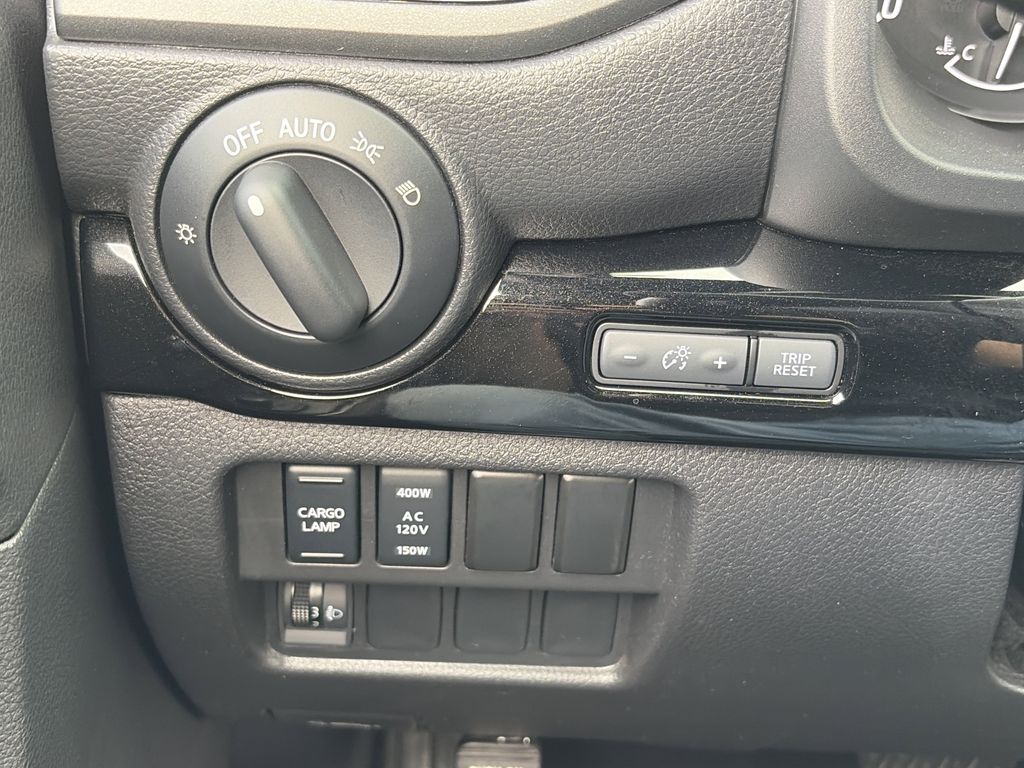 Used 2024 Nissan Titan Truck
