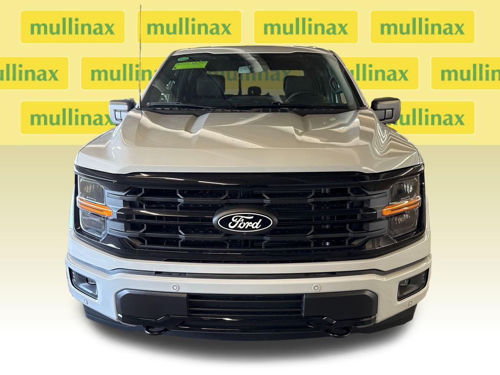 New 2026 White Ford XLT image 12
