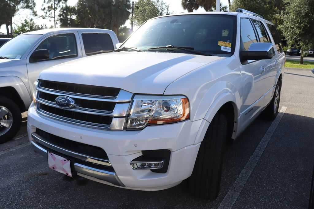 2015 Ford Expedition Platinum 2