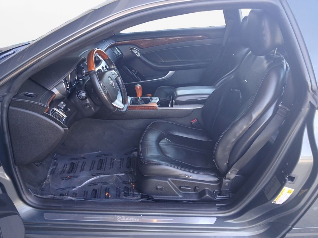 Used Car 2011 Cadillac Cts  Premium For Sale Under $10,000 In Austin, Texas