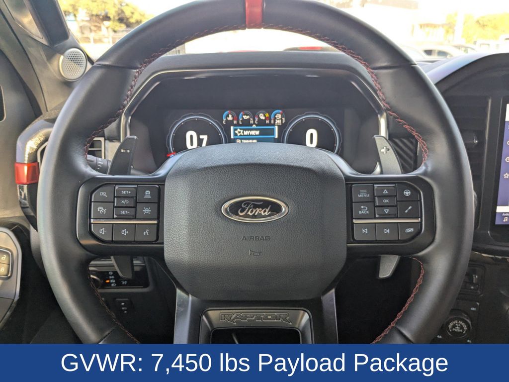 2023 Ford F-150 Raptor R