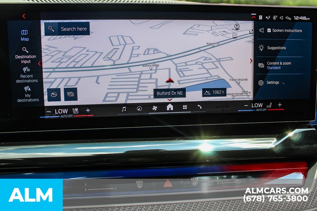 Used 2026 Black BMW Base image 35