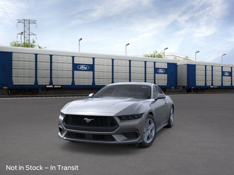 2026 Ford Mustang EcoBoost Fastback