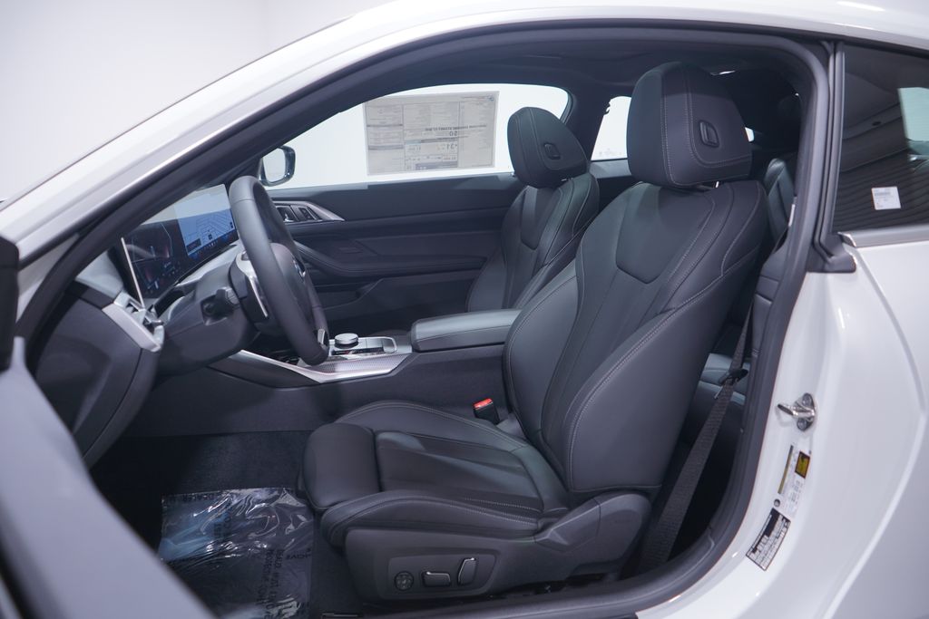 Thumbnail: 2026 BMW 4 Series - 7