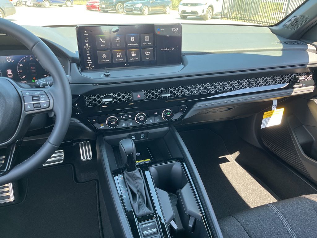 Thumbnail: 2025 Honda Accord - 9