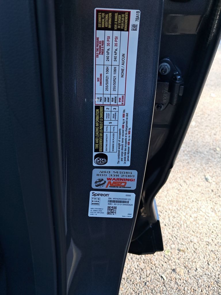 2026 Nissan Murano Platinum Gray at South Hills Kia