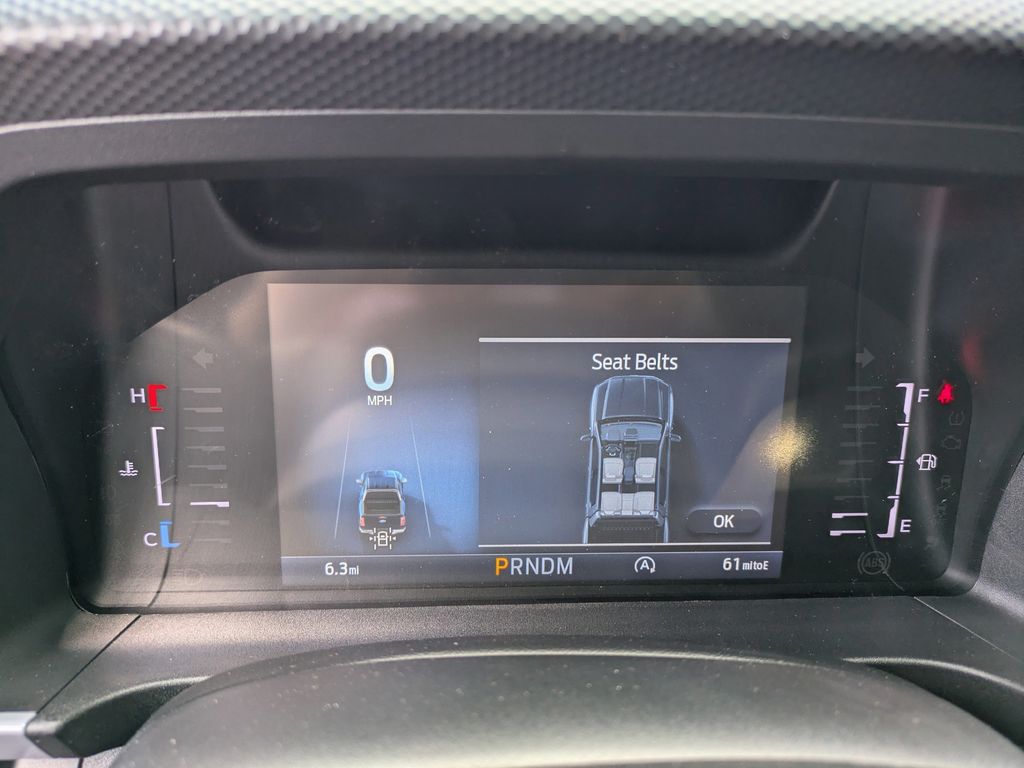 2026 Ford Ranger XL