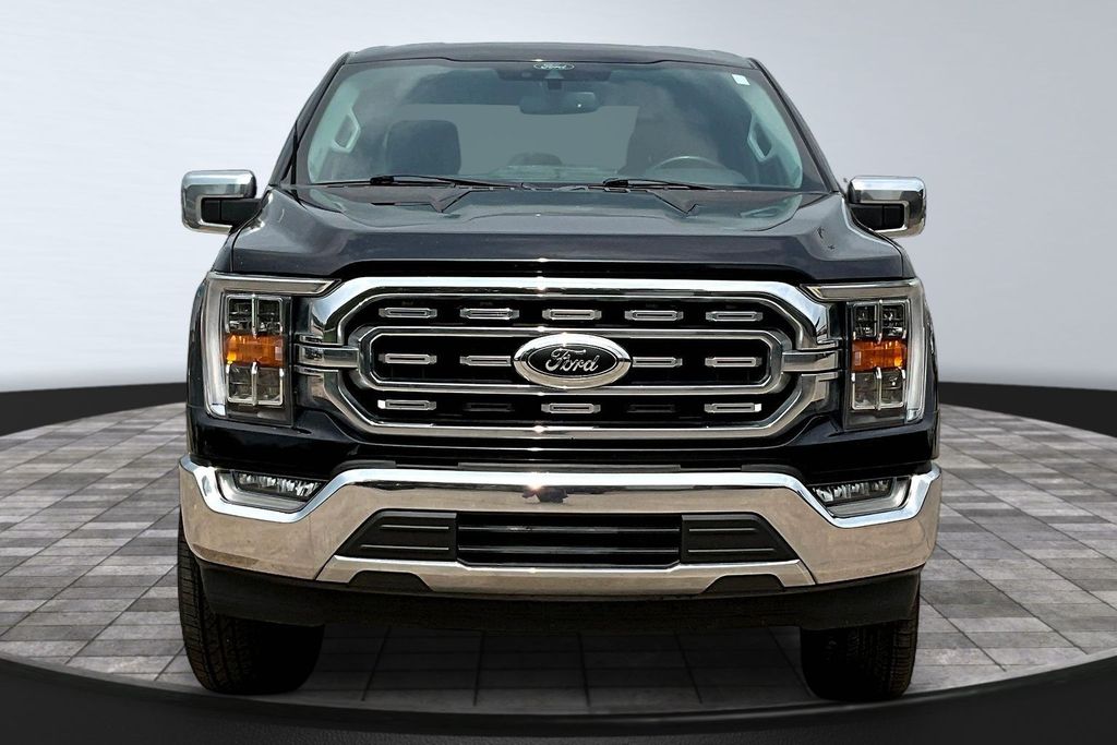 2022 Ford F-150 XLT - 2