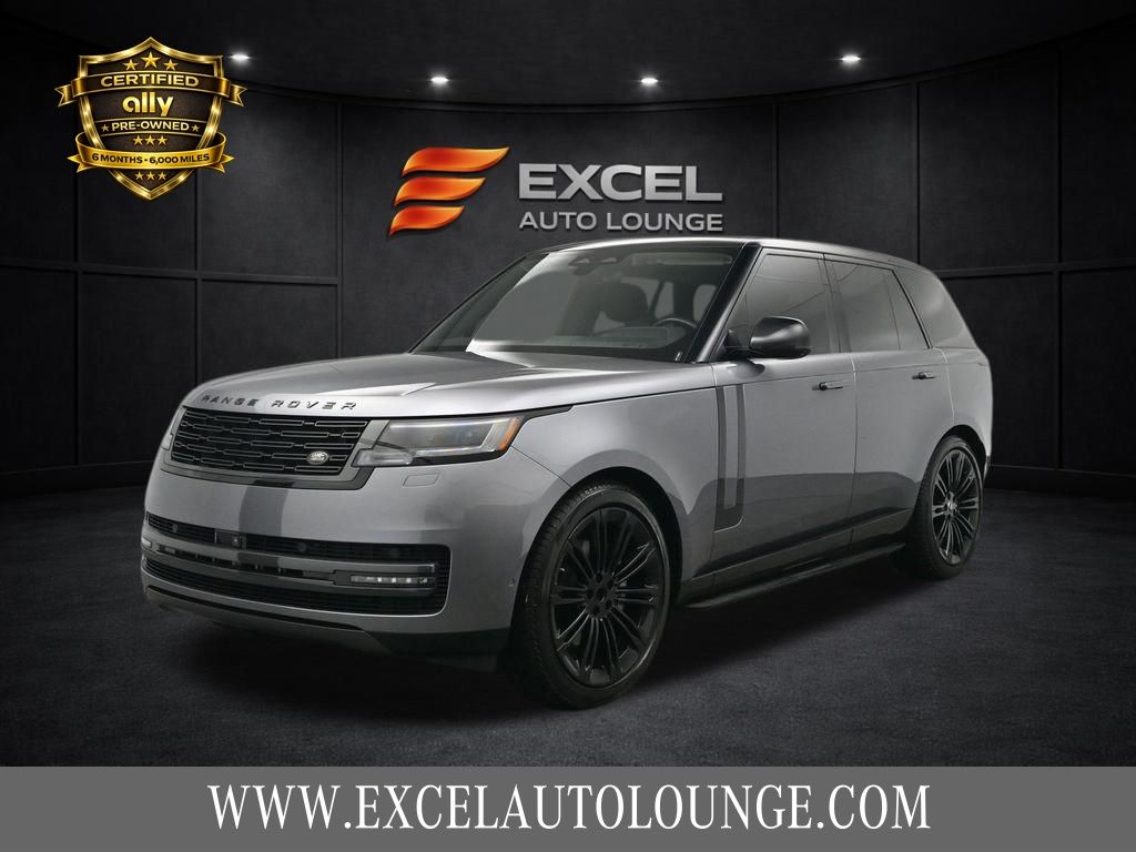 2024 Land Rover Range Rover P400 SE AWD