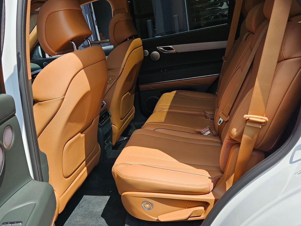 2026 GENESIS GV80 Prestige - Photo 7