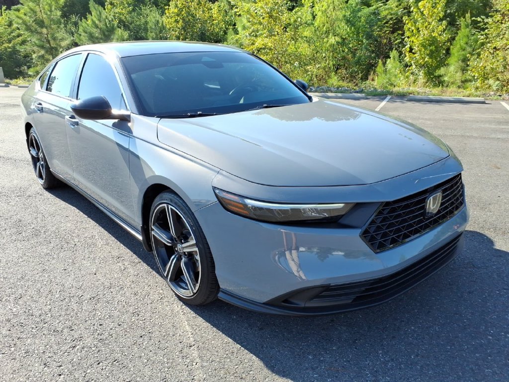2025 Honda Accord Hybrid Sport FWD