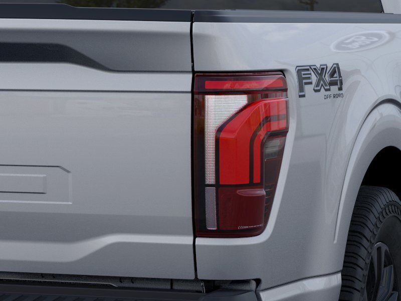 New 2026 Silver Ford Lariat image 55