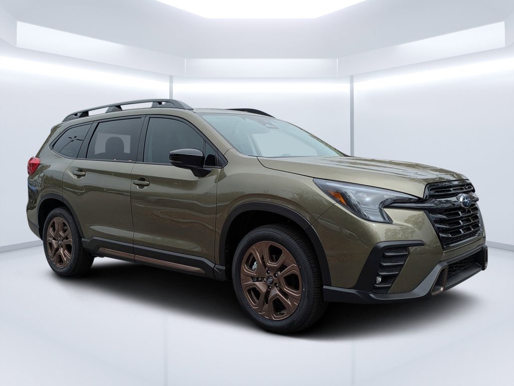 2026 Subaru Ascent Limited Bronze Edition AWD