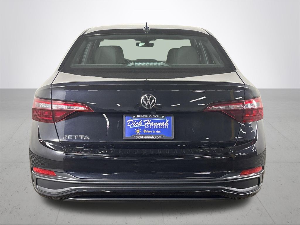 2024 Volkswagen Jetta 1.5T Sport