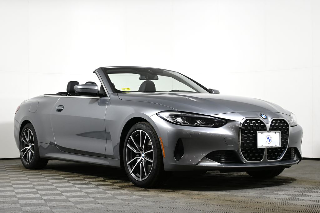 Thumbnail: 2023 BMW 4 Series - 17