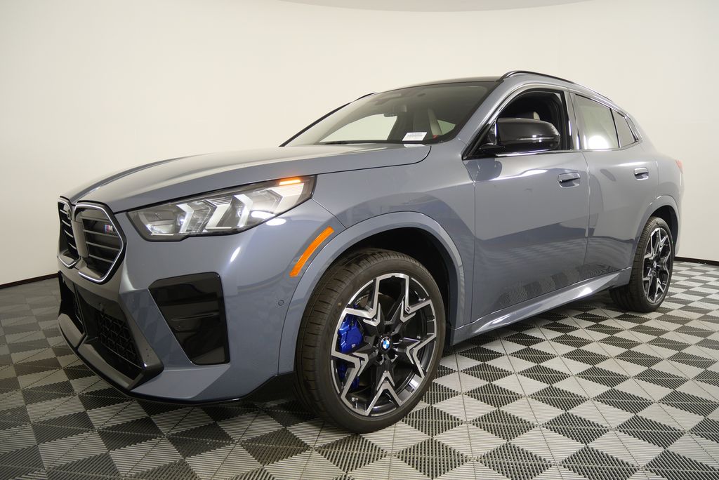 Thumbnail: 2025 BMW X2 - 8
