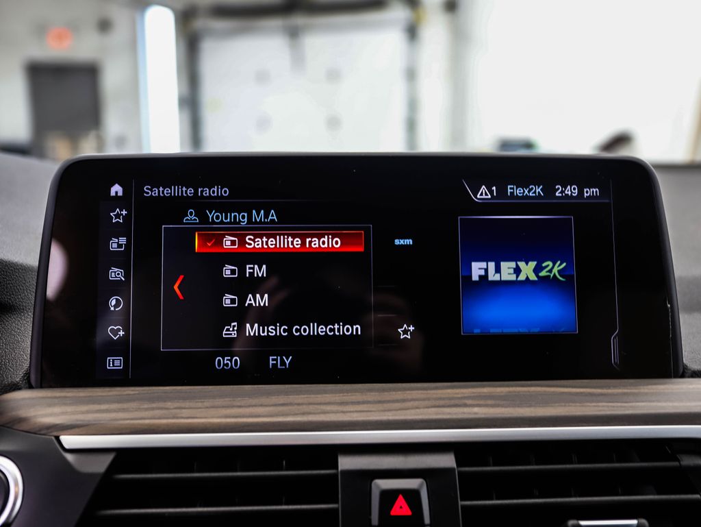 Thumbnail: 2019 BMW X3 - 17