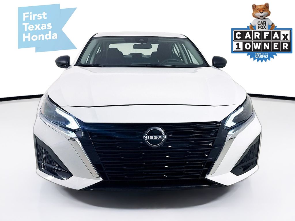 Used Car 2025 Nissan Altima  2.5 Sv For Sale Under $25,000 In Austin, Texas