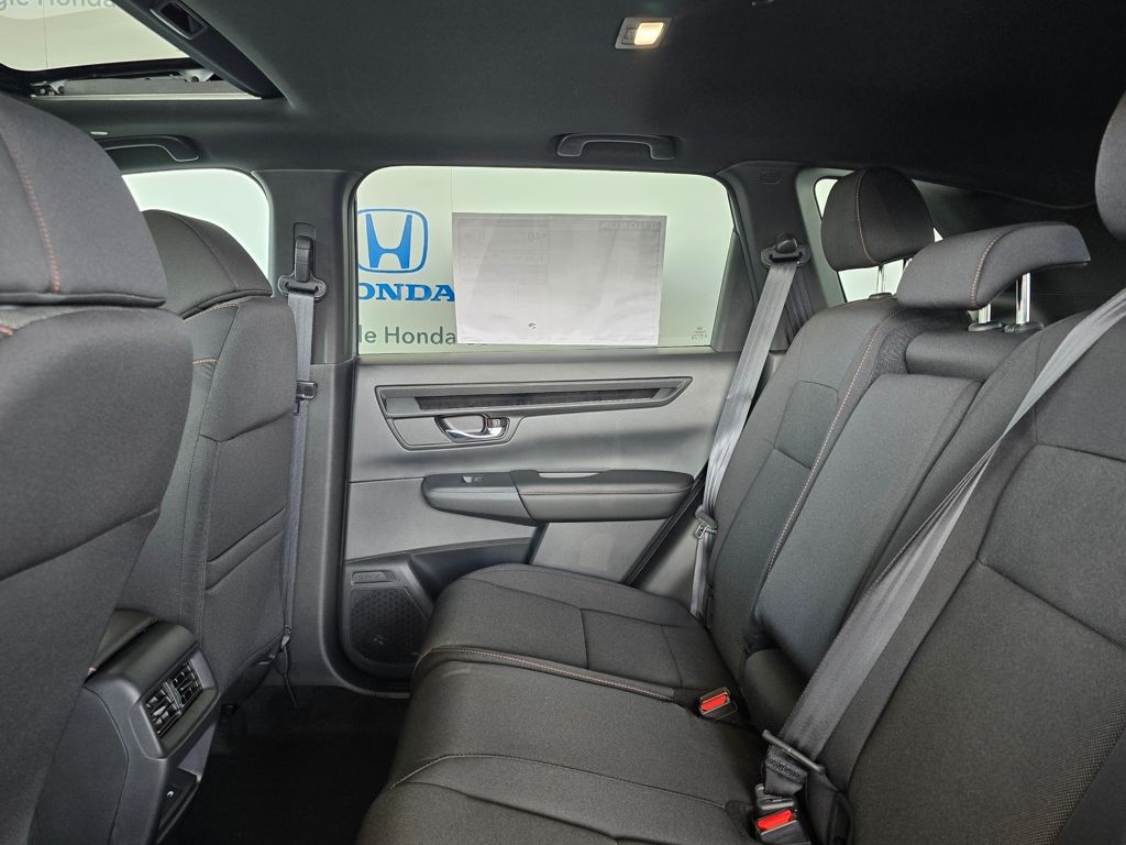 Thumbnail: 2026 Honda CR-V - 24