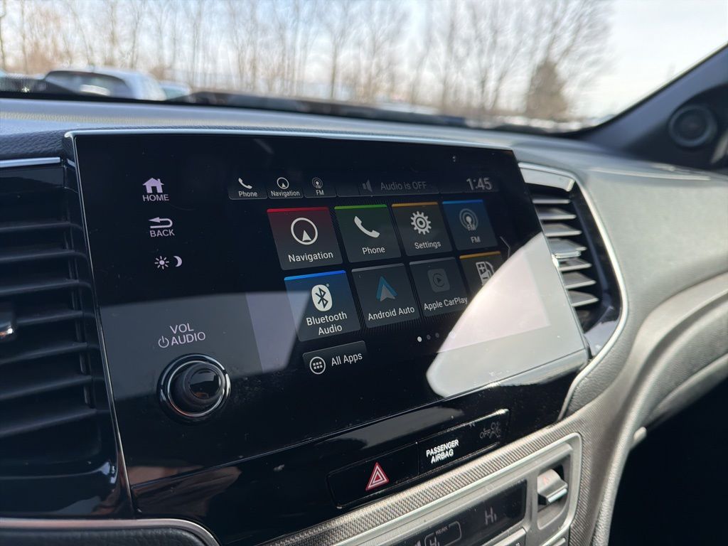 Thumbnail: 2023 Honda Passport - 32