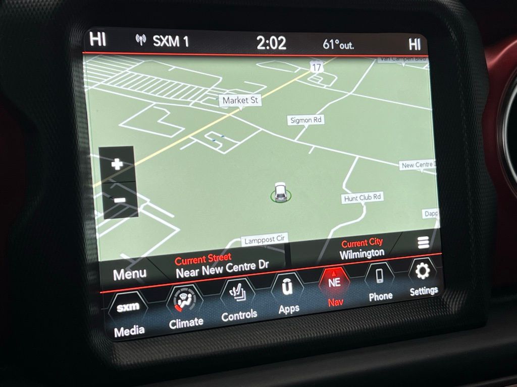 Thumbnail: 2023 Jeep Gladiator - 13