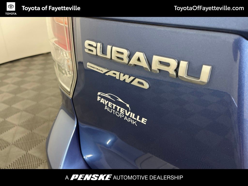 Thumbnail: 2018 Subaru Forester - 23