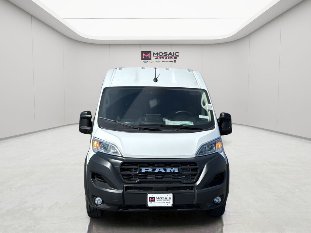 2026 Ram ProMaster 2500