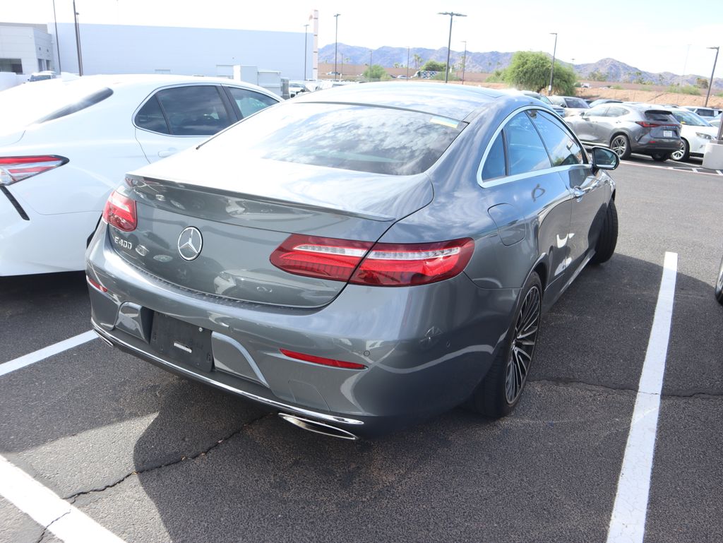 Thumbnail: 2018 Mercedes-Benz E-Class - 4