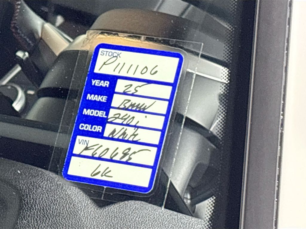 2025 BMW 2 Series M240i