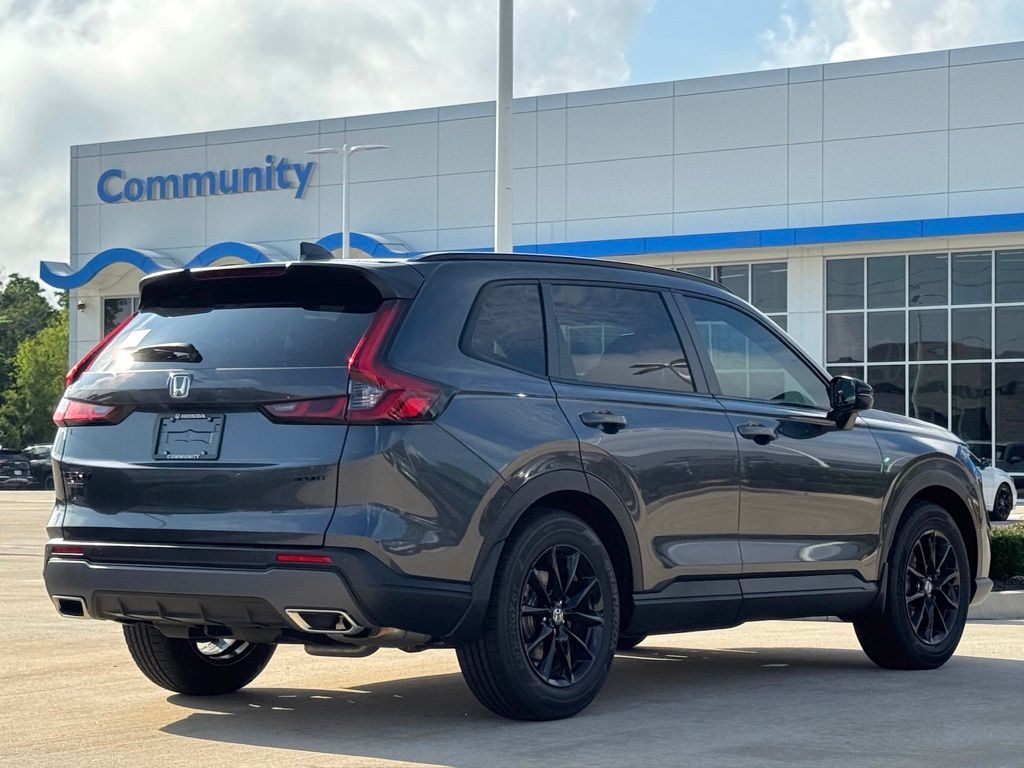 2026 Honda CR-V Hybrid Sport-L - 1