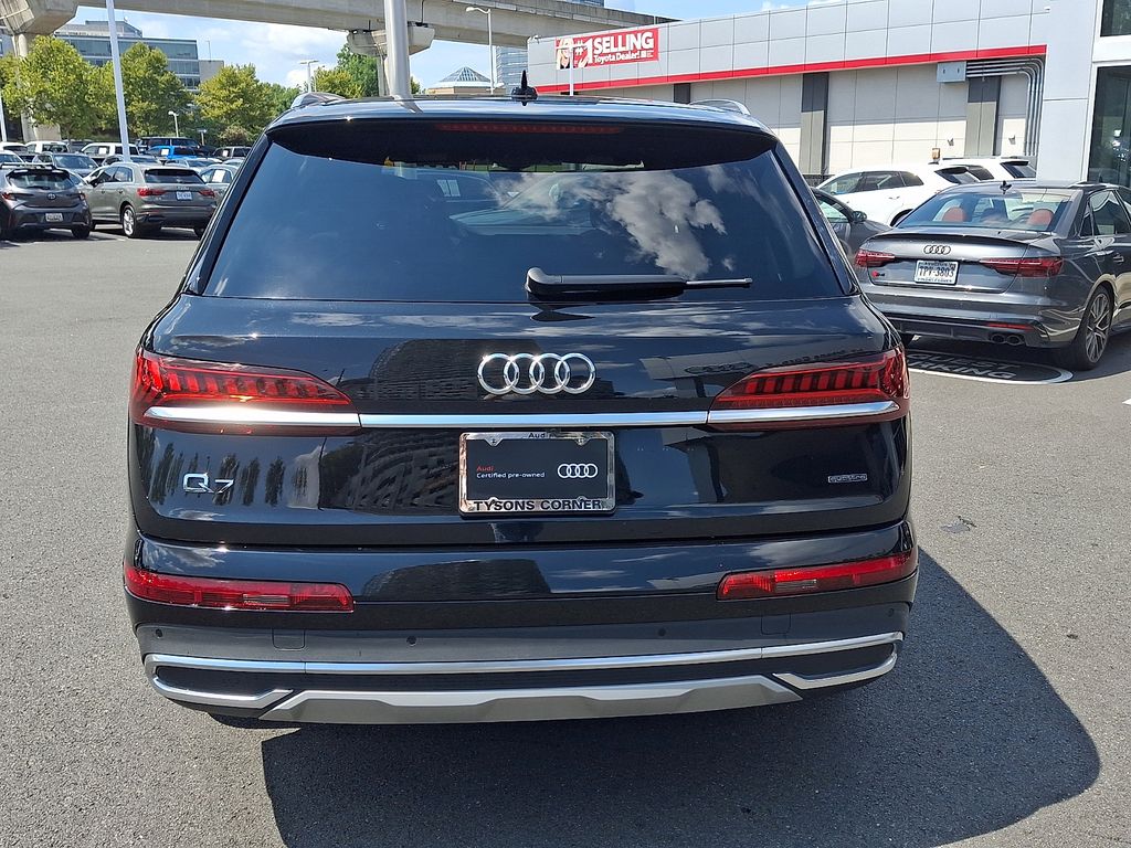 Thumbnail: 2023 Audi Q7 - 5