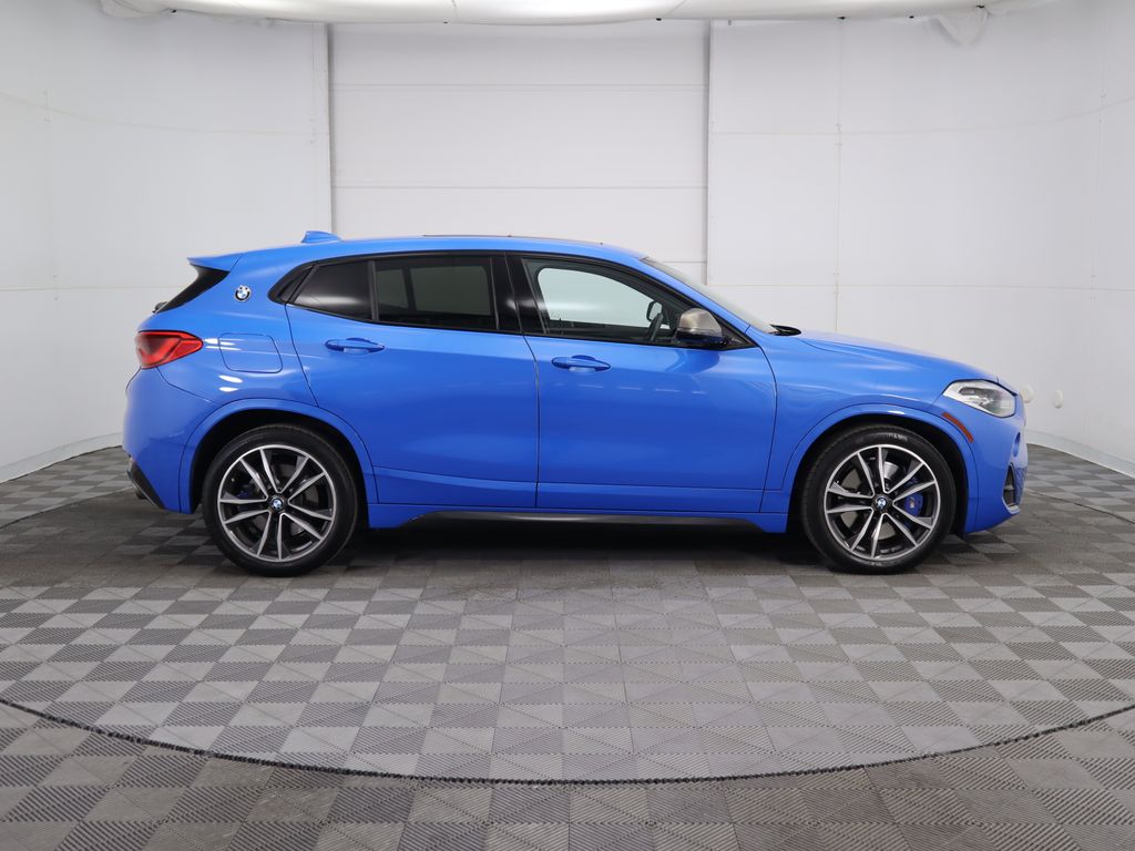 2020 BMW X2 M35i 4