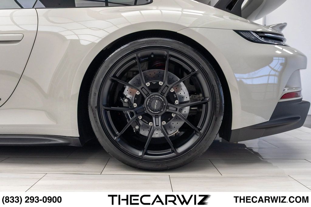 2022 Porsche 911