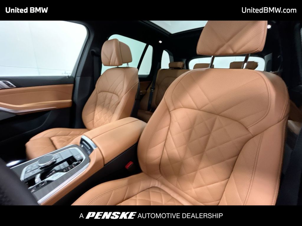 2026 BMW X5 sDrive40i 13