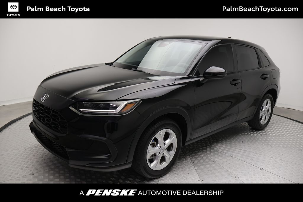 Thumbnail: 2024 Honda HR-V - 1
