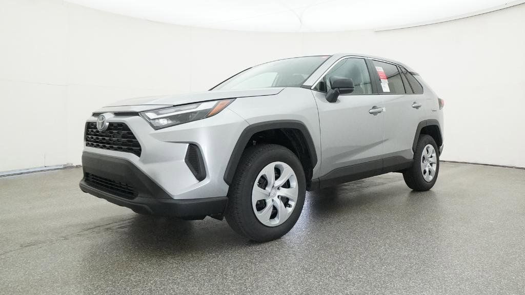 Thumbnail: 2025 Toyota RAV4 - 15