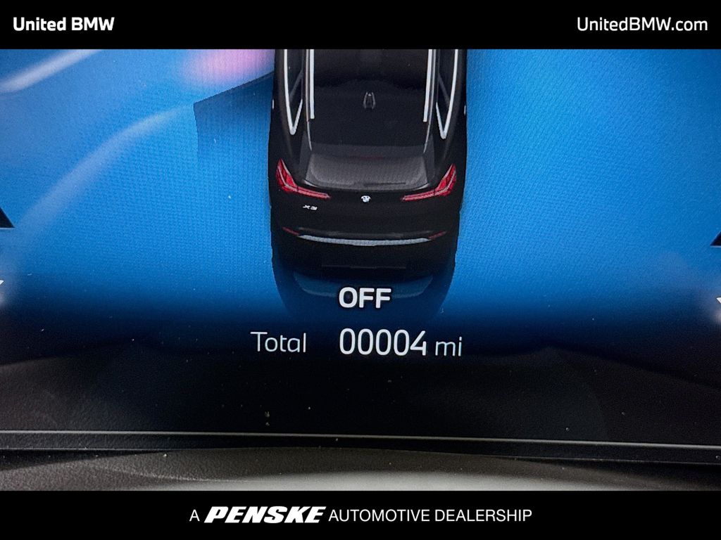 Thumbnail: 2026 BMW X3 - 7