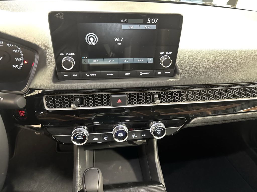 new 2026 Honda Civic car, priced at $27,890