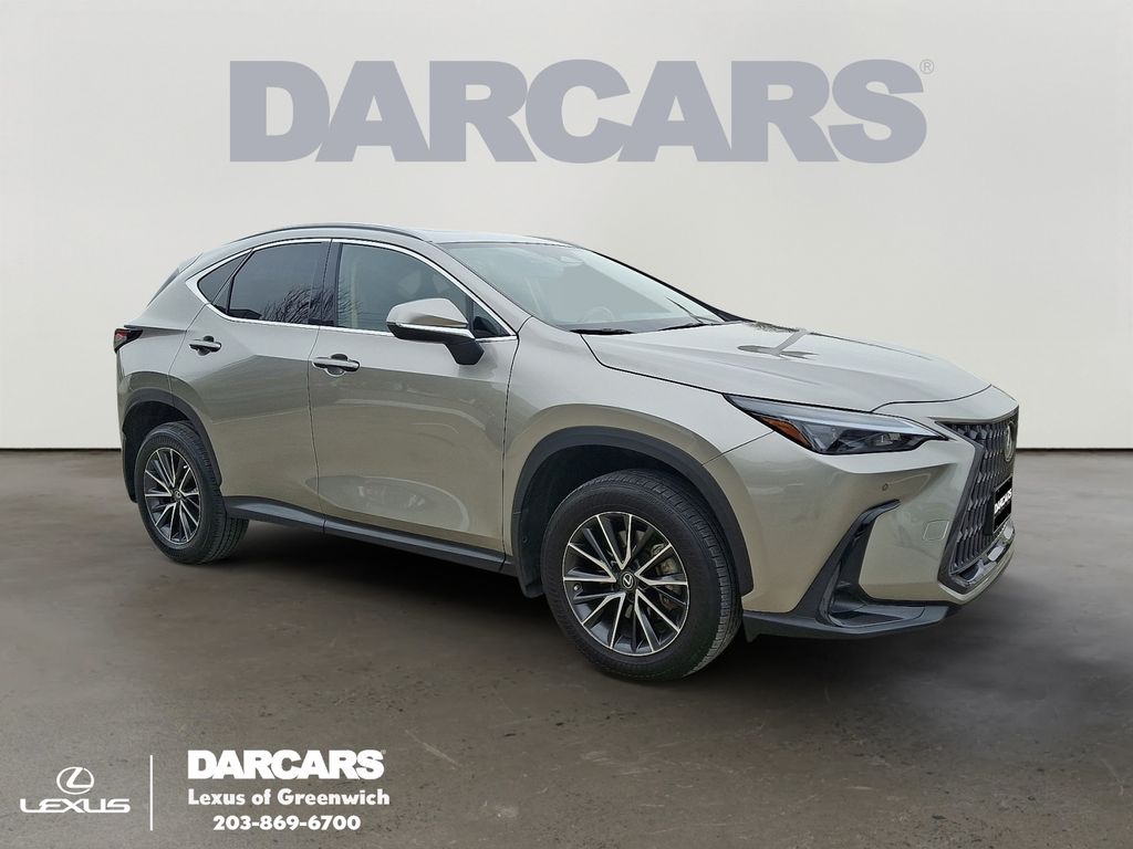 2023 Lexus NX 350 Premium AWD