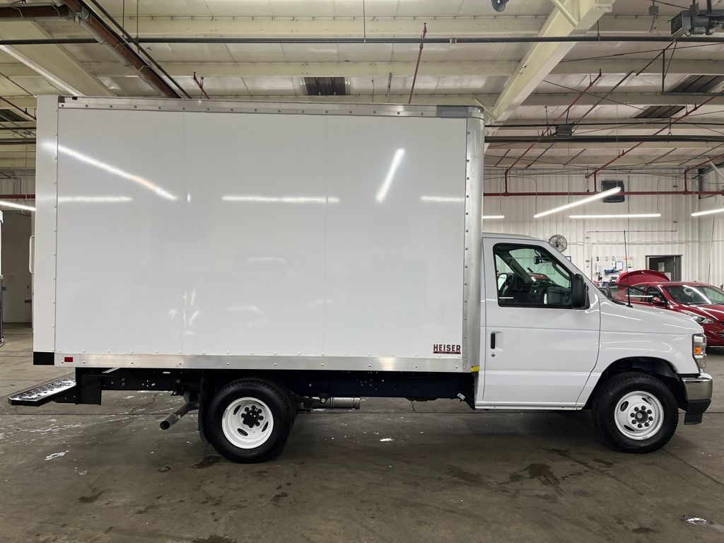 2026 Ford E-350 Heiser Box Van, 9F0394 for sale #9F0394 - photo 13