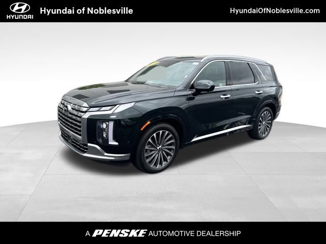 2024 Hyundai Palisade Calligraphy -
                Noblesville, IN