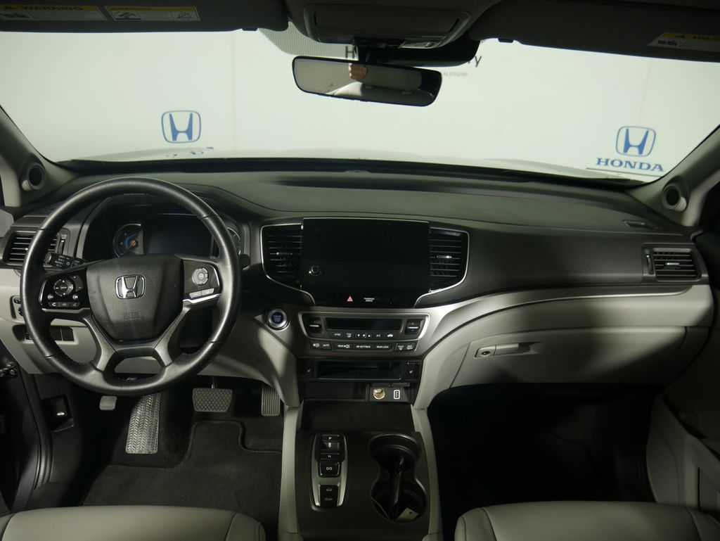 2022 Honda Pilot EX-L 11