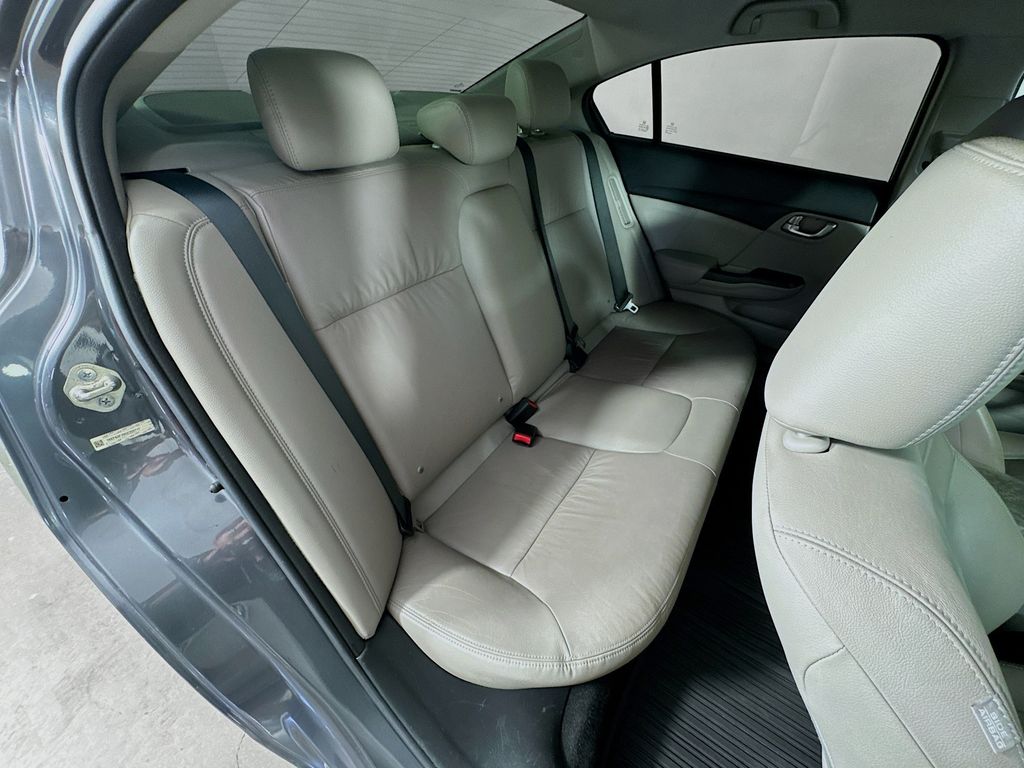 Used Car 2013 Honda Civic  Hybrid For Sale Under $10,000 In Austin, Texas